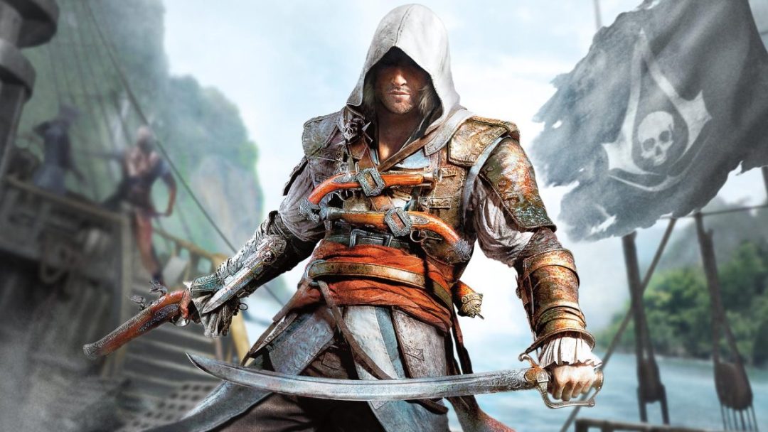 Ubisoft is working on a remake of Assassin’s Creed IV: Black Flag