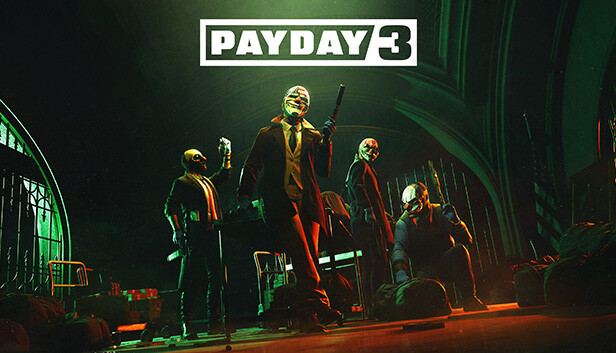 Двадцать минут геймплея Payday 3 в 4К