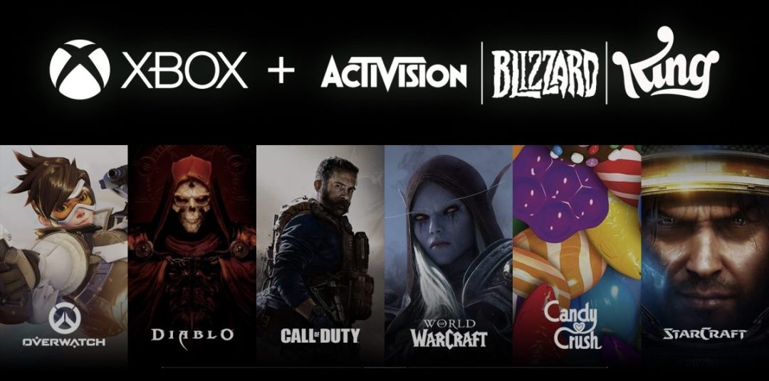 Суд отклонил апелляцию FTC — Microsoft и Activision Blizzard могут закрыть сделку