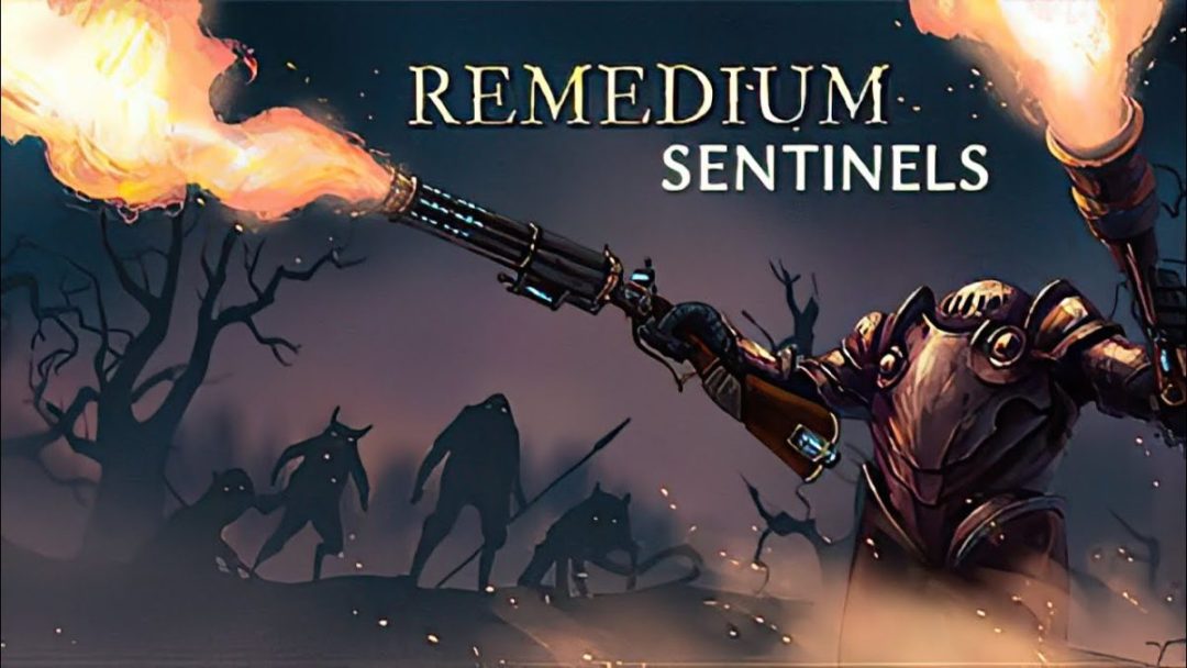 Обзор Remedium: Sentinels – аддиктивный таймкиллер в стиле Vampire Survivors