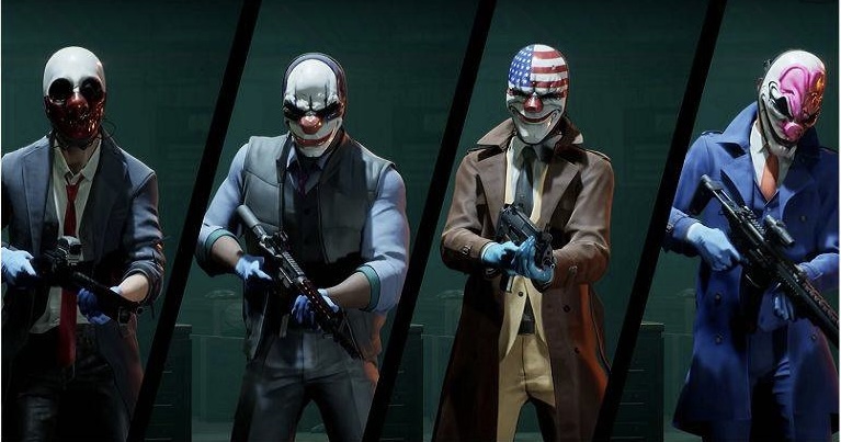 Payday 3 PC version will be protected by Denuvo