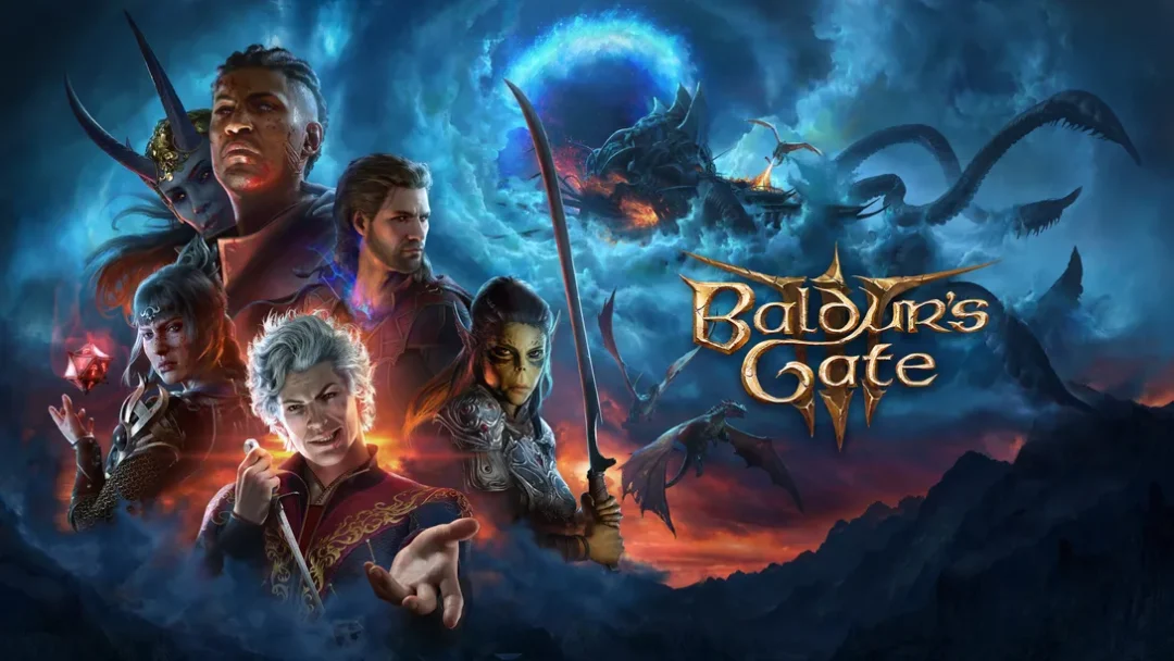 Baldur’s Gate III is out on PC