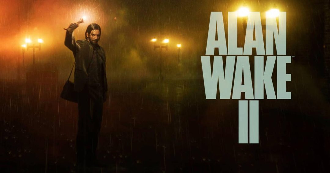 Alan Wake 2 has been delayed to October 27th