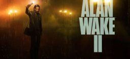Alan Wake 2 перенесли на 27 октября