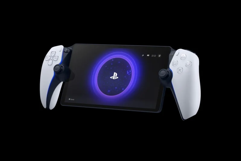 Sony представила консоль для стриминга PlayStation Portal