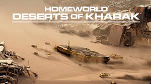 В Epic Games Store проходит раздача Homeworld: Deserts of Kharak