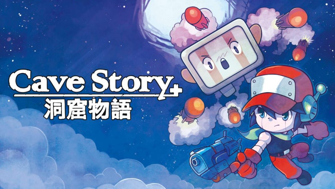 В Epic Games Store стартовала раздача Cave Story+