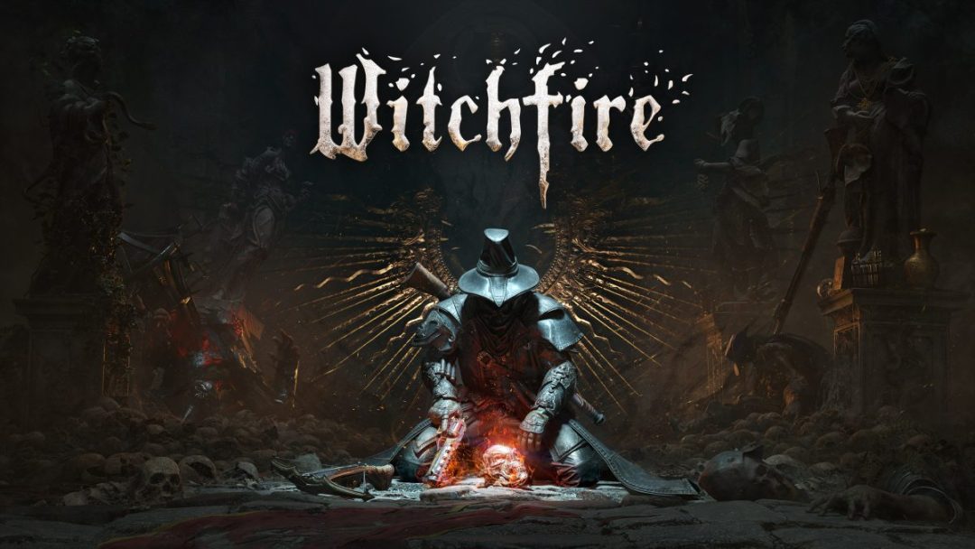 Релизный трейлер Witchfire