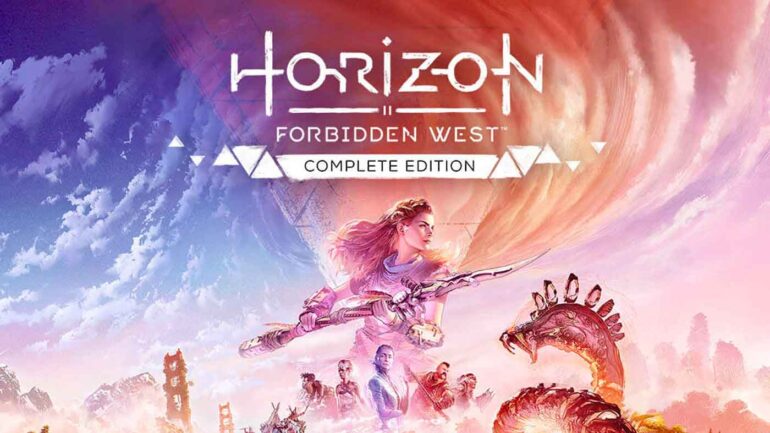 Horizon Forbidden West Complete Edition announce trailer