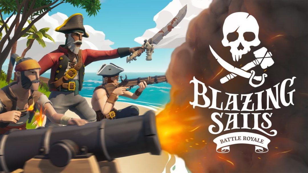 Epic Games Store is giving away Blazing Sails and Q.U.B.E Ultimate Bundle