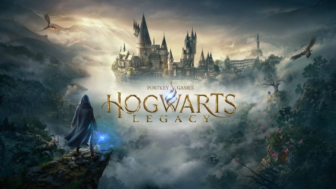 Скриншоты Switch-версии Hogwarts Legacy