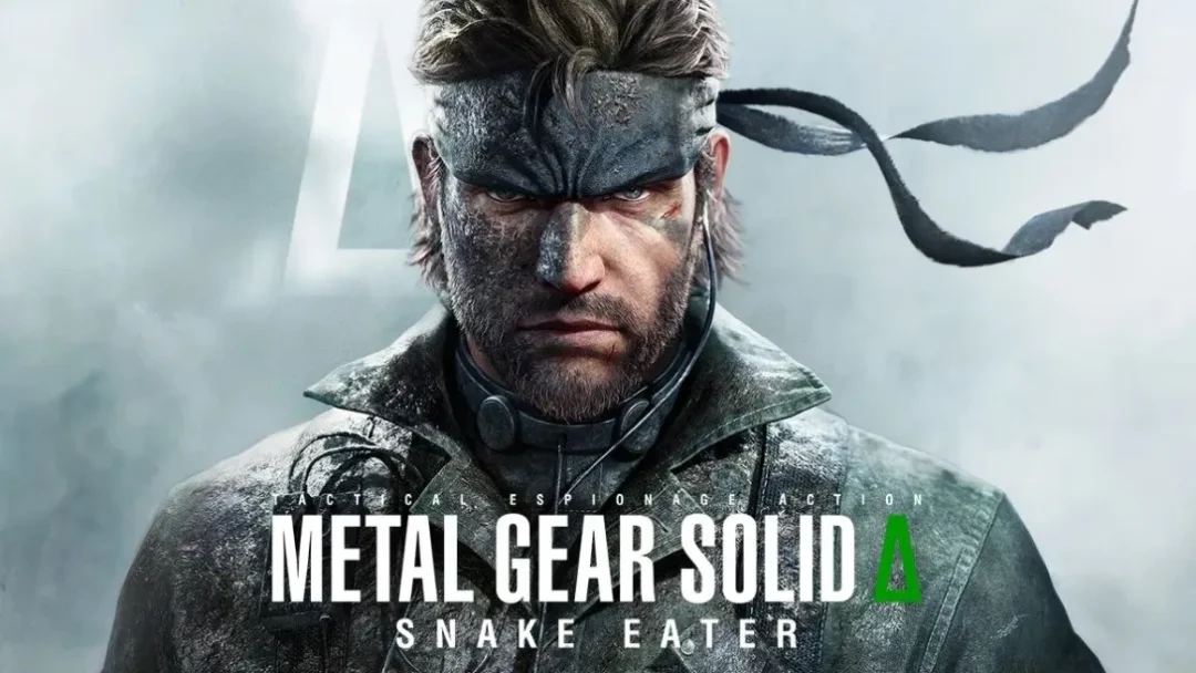 Metal Gear Solid Delta: Snake Eater Gameplay