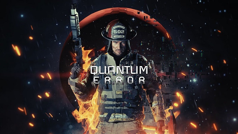 Релизный трейлер хоррора Quantum Error