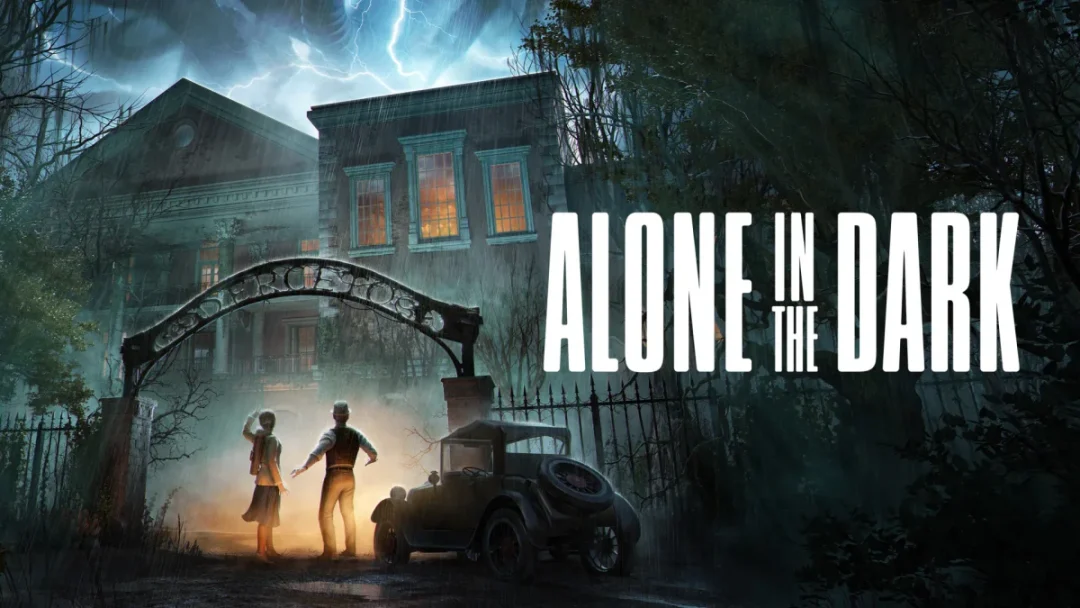 Семь минут геймплея из новой Alone in the Dark