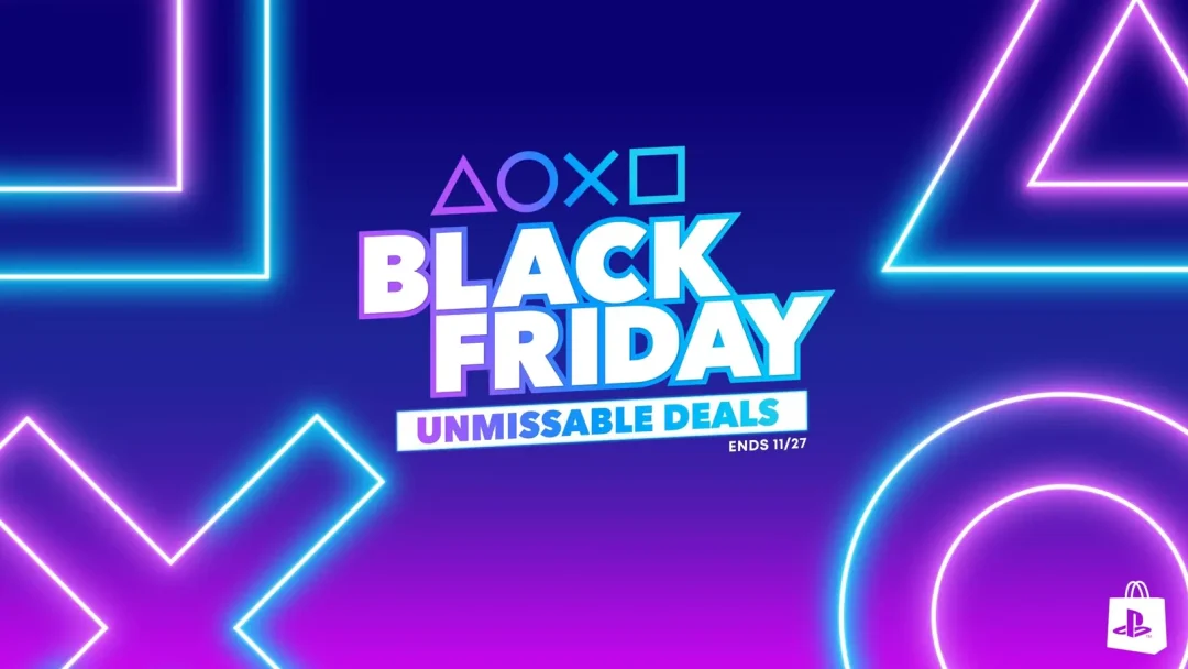 Распродажа в PS Store в честь Черной пятницы стартует 17 ноября
