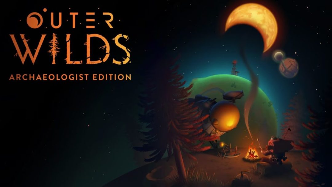 Outer Wilds выйдет на Nintendo Switch 17 декабря