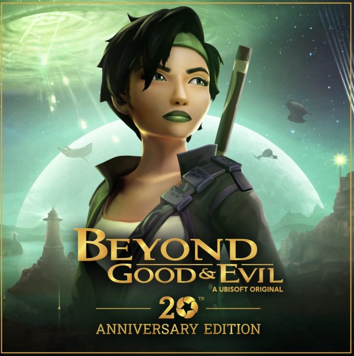 Ubisoft introduced Beyond Good & Evil: 20 Anniversary Edition