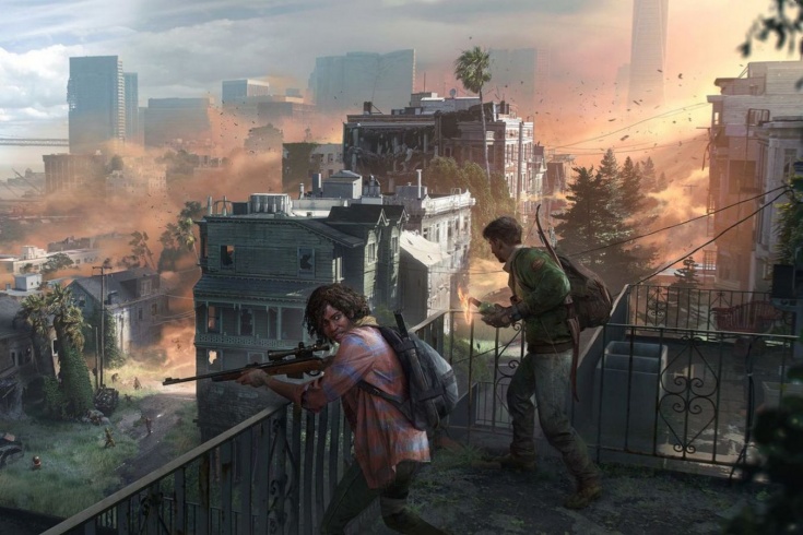 Naughty Dog прекращает работу над мультиплеерной The Last of Us