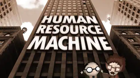 Epic Games Store раздает Human Resource Machine