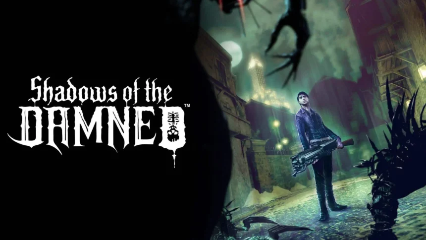 Shadows of the Damned Remastered will be released in 2024