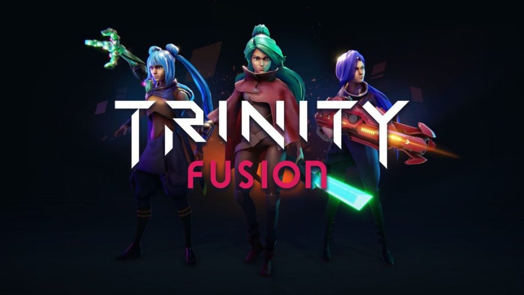 Обзор Trinity Fusion – женщина против роботов