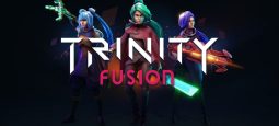 Обзор Trinity Fusion – женщина против роботов