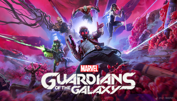 В Epic Games Store стартовала раздача Marvel’s Guardians of the Galaxy