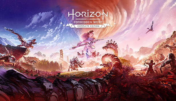 Трейлер с особенностями PC-версии Horizon: Forbidden West