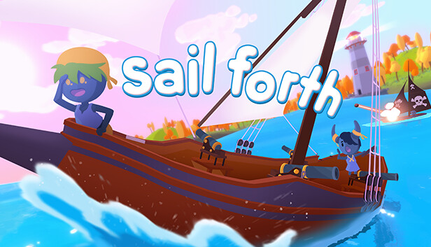 В Epic Games Store началась раздача Sail Forth