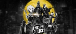 Обзор Chicken Police: Into The Hive – петушиный нуар