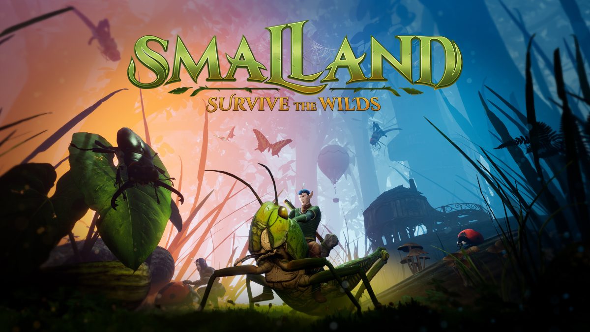 Обзор Smalland: Survive the Wilds - маленький-большой мир – CoreMission