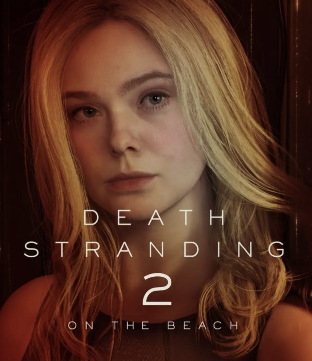 Геймплейный трейлер Death Stranding 2: On the Beach