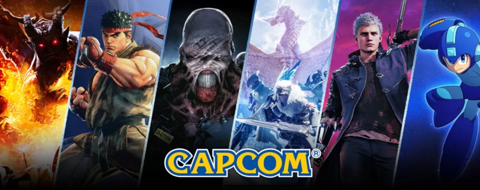 Capcom invites voting for sequels to its franchises — Dino Crisis and Dead Rising are among the candidates