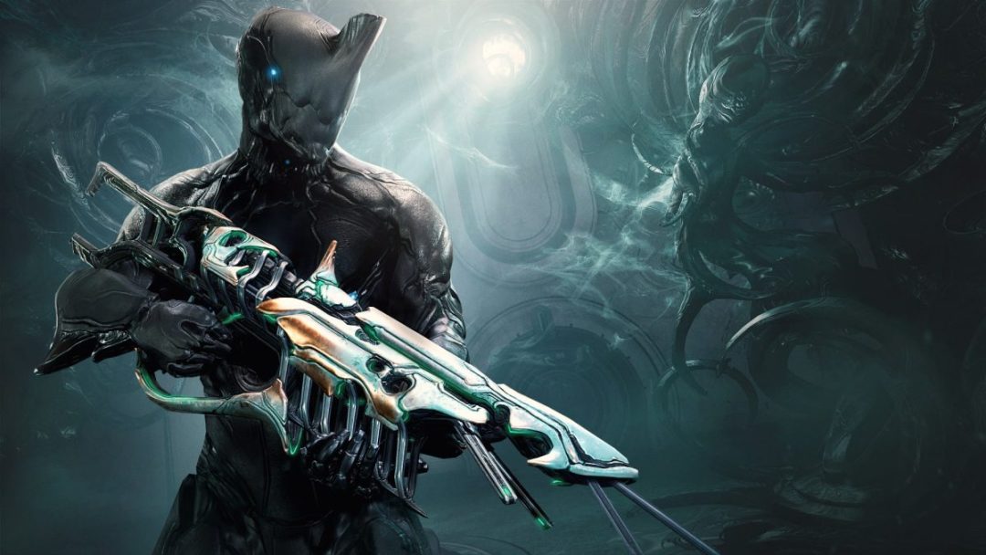 Release trailer of the Warframe on iOS