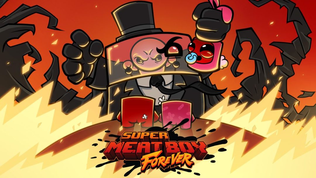 В Epic Games Store стартовала раздача Super Meat Boy Forever