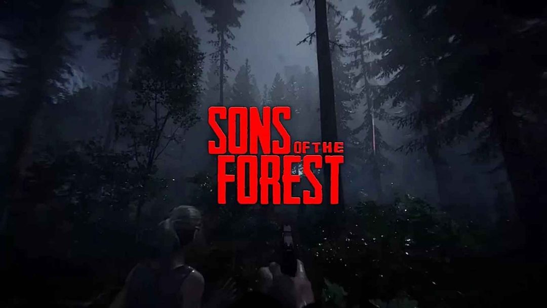 Sons of the Forest released