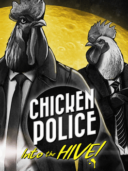 Chicken Police: Into the Hive!