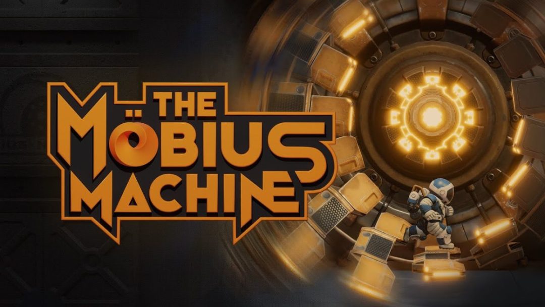 Обзор The Mobius Machine. Запутанная инди-метроидвания