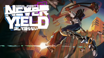 В Epic Games Store стартовала раздача Aerial_Knight’s Never Yield