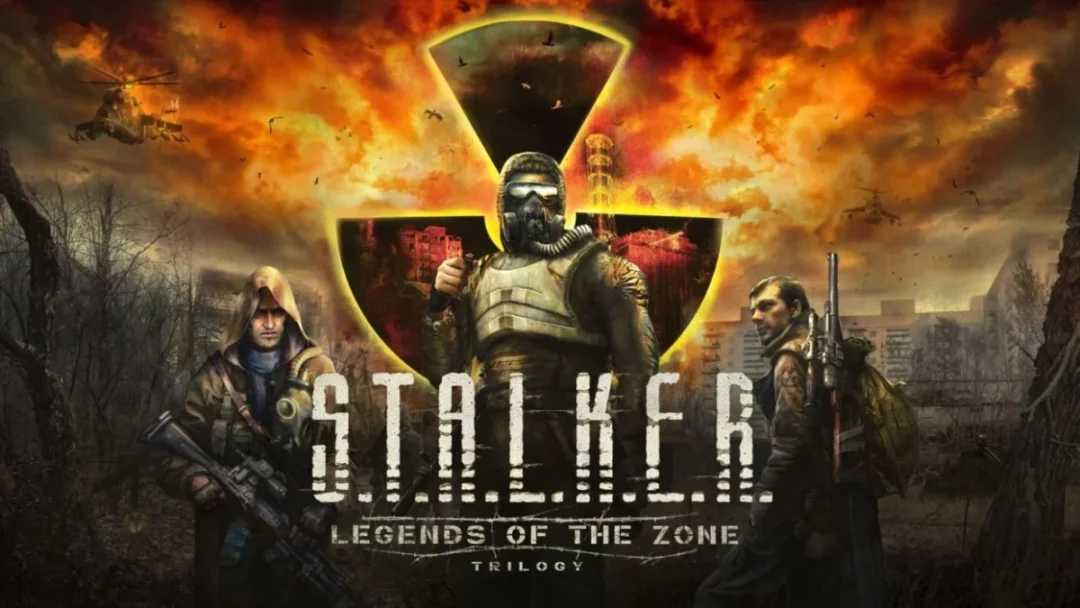 S.T.A.L.K.E.R.: Legends of the Zone Trilogy released on PS4 and Xbox One