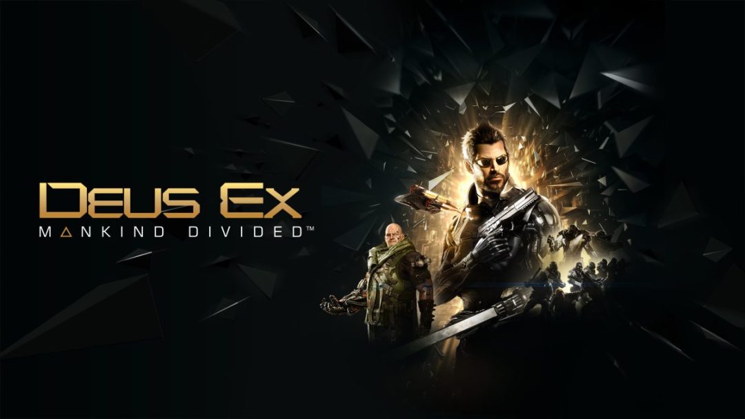 В Epic Games Store началась раздача Deus Ex: Mankind Divided