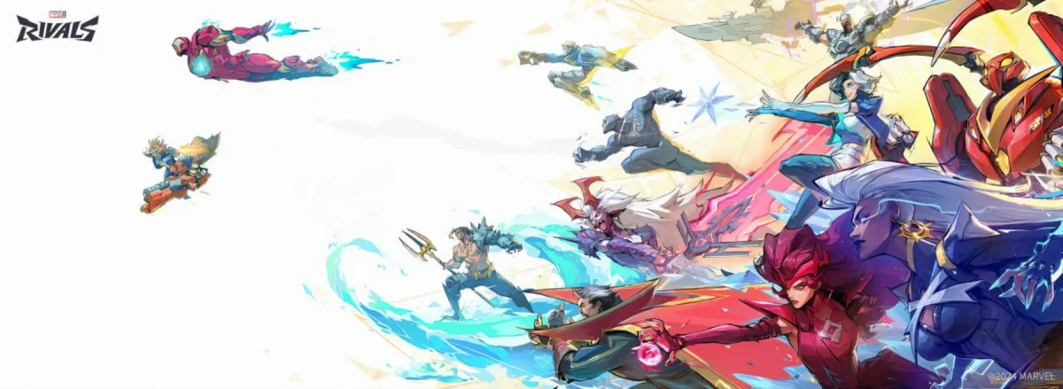Marvel Rivals Netease Games Window NetEase Games announced Marvel Rivals – CoreMission