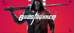 В Epic Games Store стартовала раздача Ghostrunner
