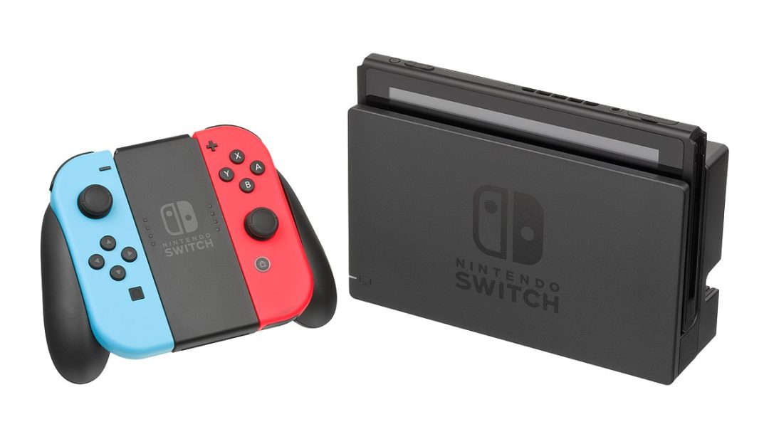 Nintendo will anounce Switch 2 before April 2025