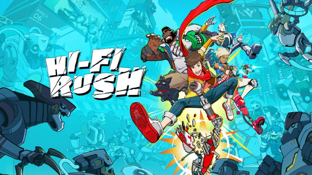 Tango Gameworks has released the final patch for Hi-Fi RUSH