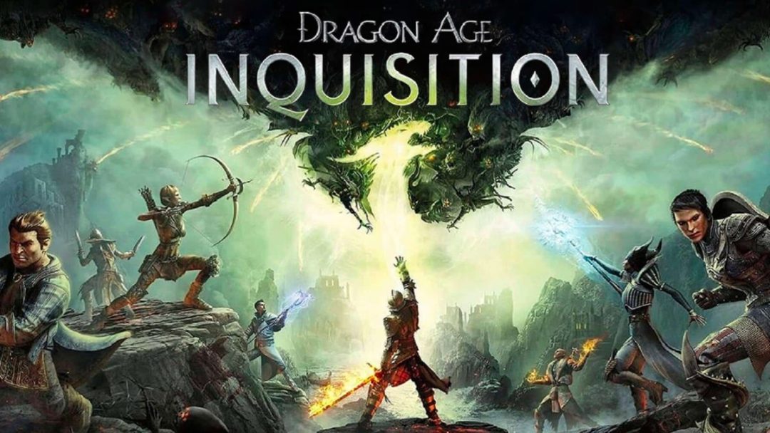 В Epic Games Store стартовала раздача Dragon Age: Inquisition