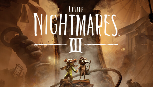 Little Nightmares III has been delayed to 2025