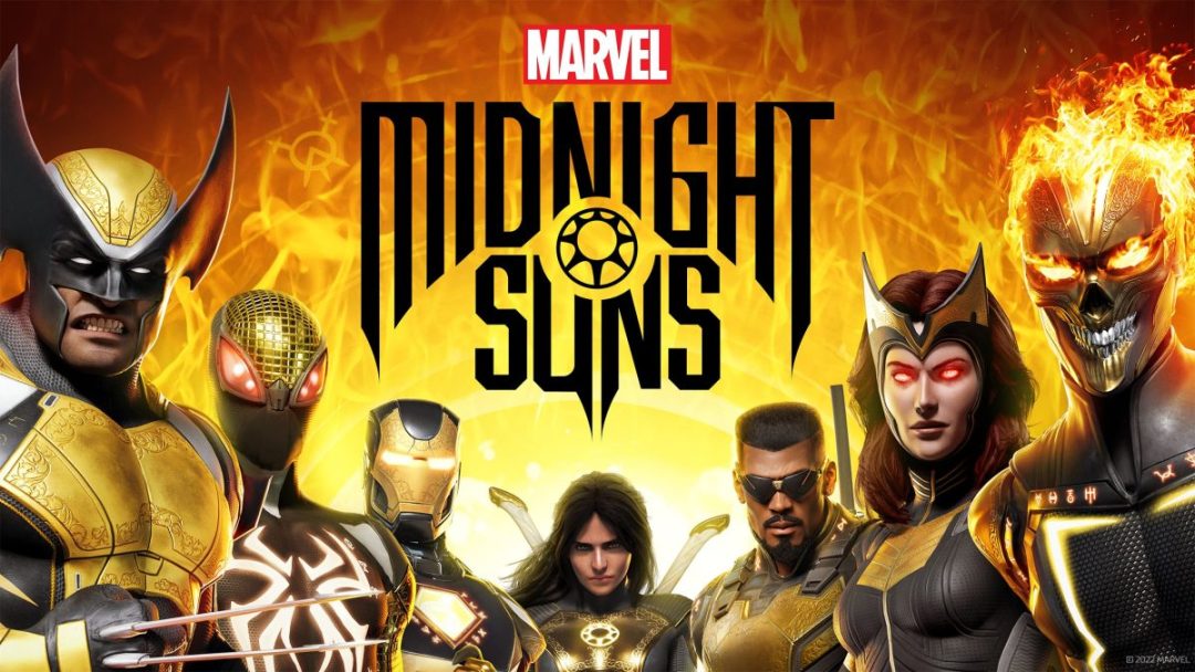 В Epic Games Store стартовала раздача Marvel’s Midnight Suns