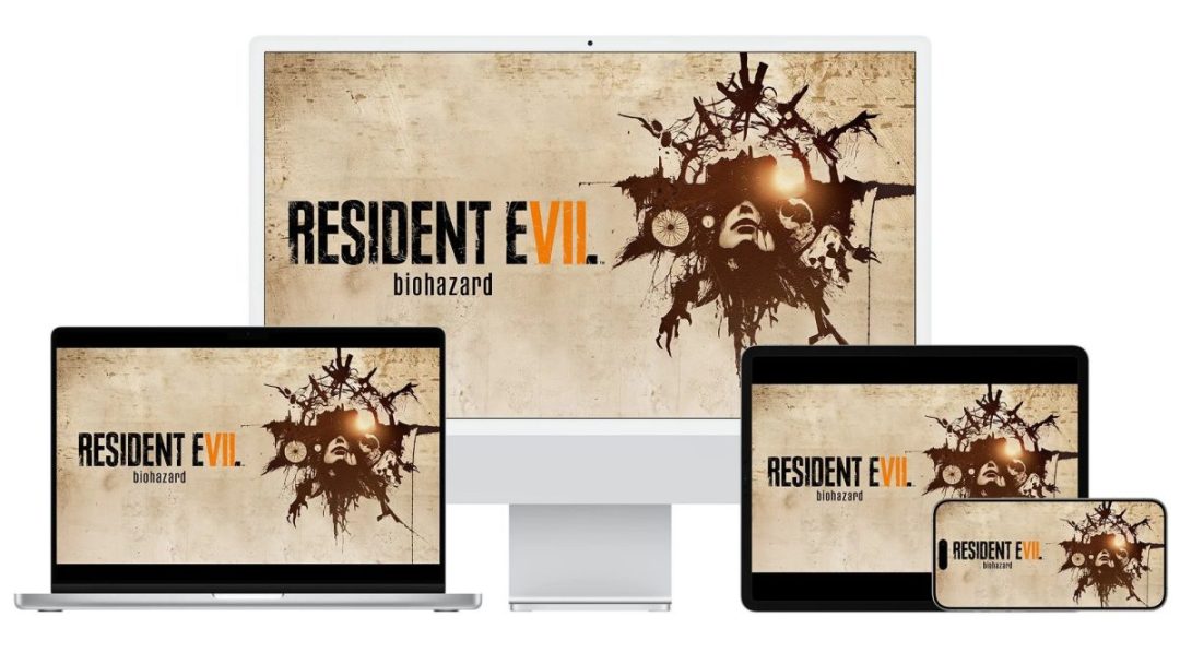 Resident Evil 7 will be released on iPhone, iPad, and Mac