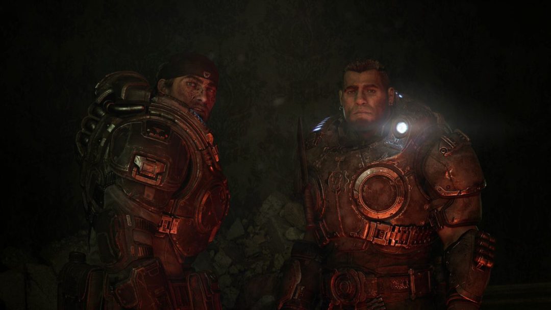 Gears of War: E-Day will tell about the first days of the Locust invasion